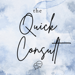 Quick Consult